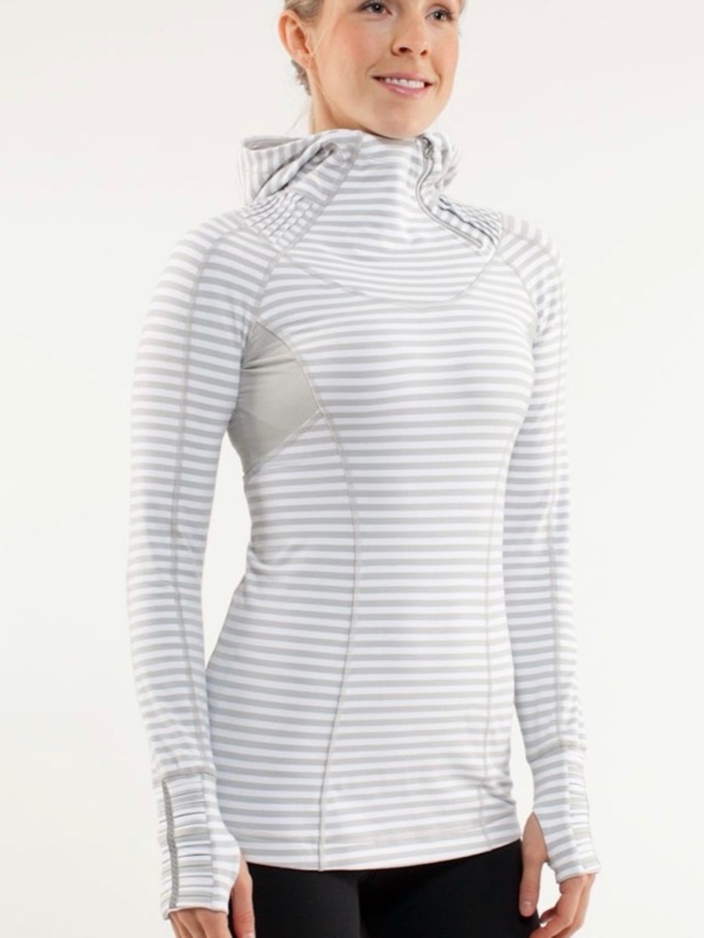 Lululemon Back On Track Pullover